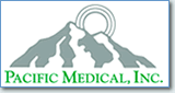 Pacific Medical, Inc. Logo