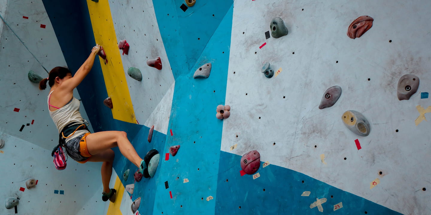 post shoulder surgery rock climbing | Humphrey Shoulder Clinic